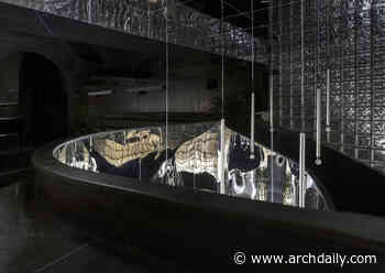 The Black Concrete Restaurant and Bar / RENESA Architecture Design Interiors Studio - ArchDaily