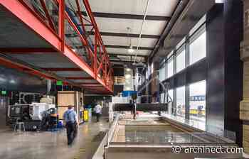 California College of the Arts' Architecture Division announces new Academic Alliance with the Autodesk Technology Centers | California College of the Arts - Archinect