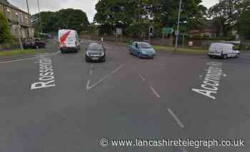 Burnley: Rosegrove Junction scheme near M65 set to finish this week