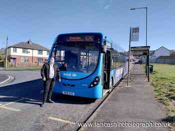 Bus service to take people to Rivington launches