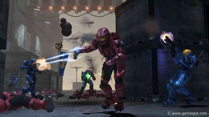 Halo 3's New Map For MCC Will Be Available In Matchmaking Relatively Soon