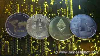 Kryptowährungen: Deutsche Börse ermöglicht Handel mit der Währung Litecoin