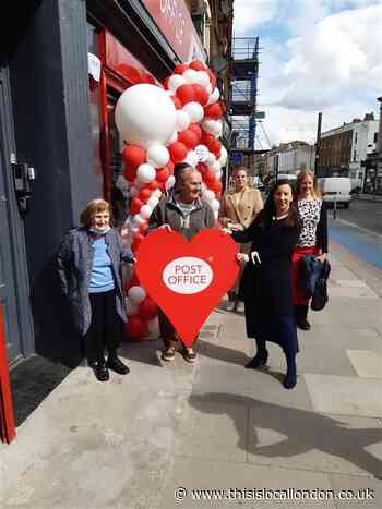 Balham Post Office relocates to former pub premises