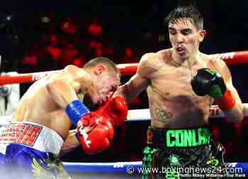Michael Conlan: Olympic Outrage to Professional Prosperity