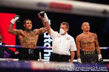 Sam Jones disagrees with Johnny Nelson’s comments on Conor Benn vs. Shawn Porter 