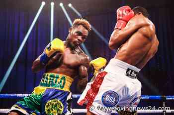 Jermell Charlo vs. Brian Carlos Castano: Undisputed 154-Pound Title Fight Agreed to take Place on Showtime