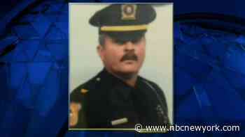 Ex-NJ Police Chief Sentencing Postponed for Medical Reasons - NBC New York