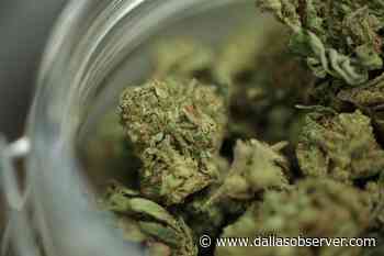Expansion to Texas Medical Weed Program Passes House Committee - Dallas Observer