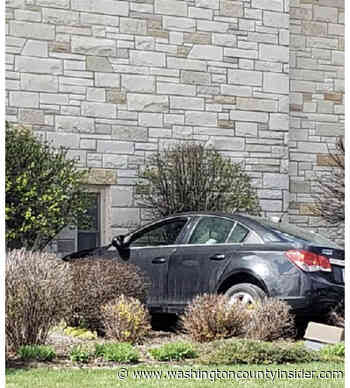 Driver who nearly hits church suffered medical condition - washingtoncountyinsider.com