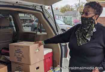 Islamic Society of Western Maryland reaches out with free food and medical care - Herald-Mail Media