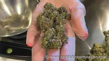 Medical pot dispensary New MexiCann closes after workers hurt in fire - Santa Fe New Mexican
