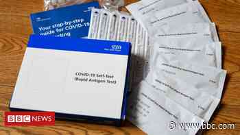 Covid-19: Debunking the latest wave of medical misinformation - BBC News