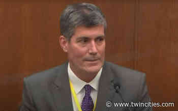 Derek Chauvin trial: Medical examiner testifies that police restraint was ‘more than Mr. Floyd could take’ - TwinCities.com-Pioneer Press