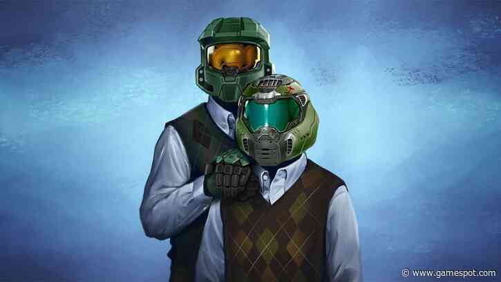 Xbox Celebrates Its Bethesda Acquisition With Step Brothers Homage