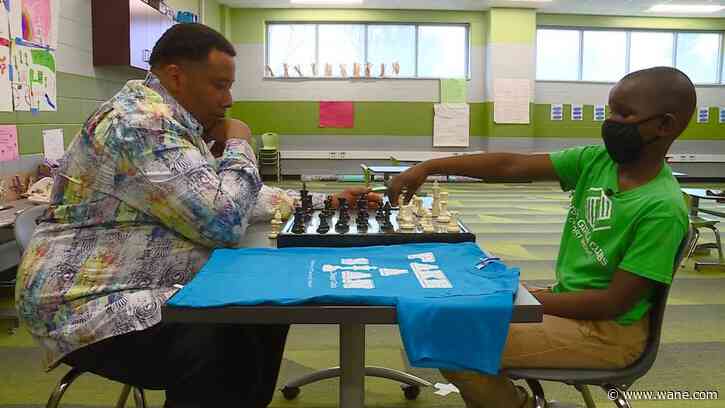 Take a Stan Chess Club is Positively Fort Wayne