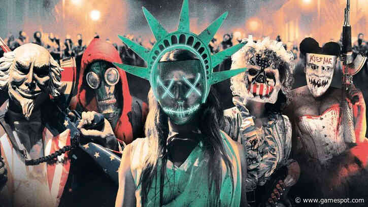The Forever Purge Release Date Moves Forward To July 2