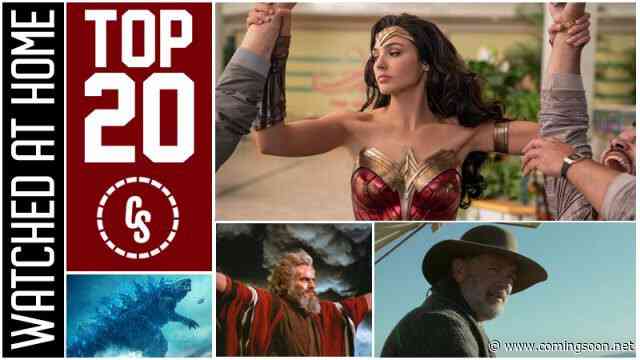 Watched at Home: Top Streaming Films for the Week of April 3