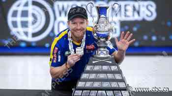 Sweden defeats Scotland to win 3rd straight men's curling worlds