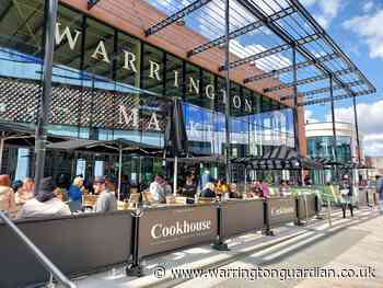 Lockdown eases: Warrington Market keen for customers’ return