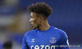 Everton's Jean-Philippe Gbamin 'suffers freak training injury and will not play again THIS SEASON'