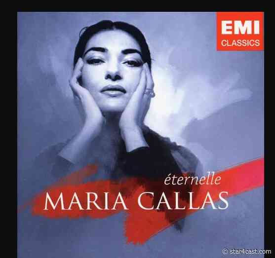 Maria Callas – talent was no consolation for her misery