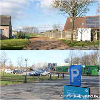 Gemeente creëert extra parkeerplaatsen aan vaccinatiecentrum Hoge Wal