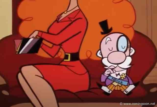 Tom Kenny to Reprise Narrator Role in The CW’s Powerpuff Girls Series