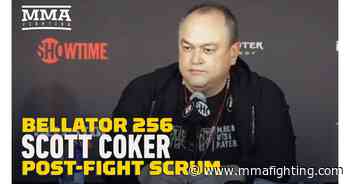 Scott Coker confirms plans to announce interim heavyweight title fight ‘in the next couple of weeks’ - MMA Fighting