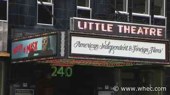 The Little Theatre reopening this week