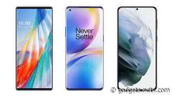 LG Wing vs OnePlus 8 Pro vs Samsung Galaxy S21 Plus: What’s the Difference?