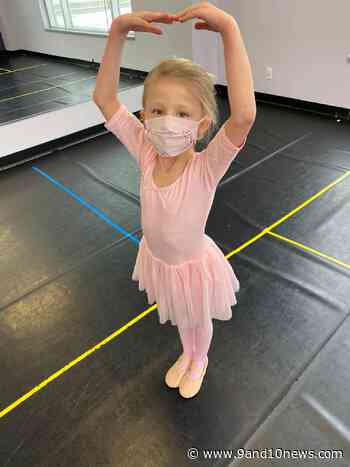 Gymnastics, Dance Studios Continue to Adapt to Keep Kids Safe & Healthy During Pandemic - 9 & 10 News - 9&10 News
