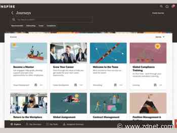 Oracle Cloud HCM adds "Journeys" for personalized HR guidance