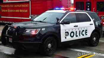 White House putting national police oversight commission on hold