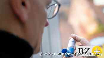 Oxford-Studie: Asthmaspray soll vor schwerem Covid-Verlauf schützen