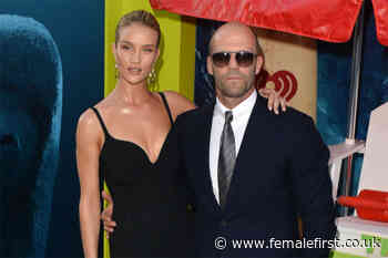 Rosie Huntington-Whiteley: Jason Statham is an 'amazing' dad - FemaleFirst.co.uk