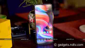 Realme 8 Review: Not Enough of a Change