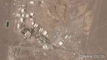 Iran blames Israel for sabotage at Natanz site as U.S. begins talks to re-enter nuclear deal