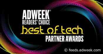 Vote Now for the 2021 Adweek Readers’ Choice: Best of Tech Partner Awards