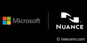 Microsoft is close to acquiring Nuance for $16 billion – Updated