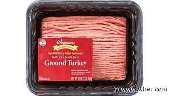 Wegmans brand ground turkey linked to salmonella hadar illness