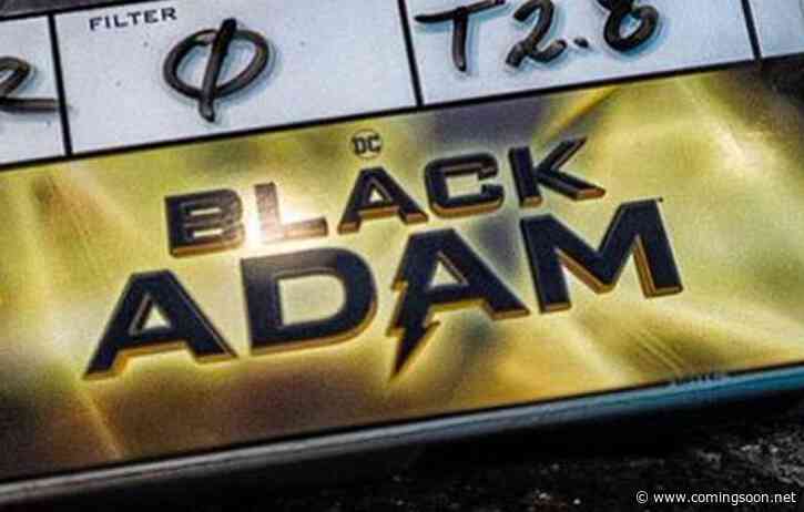 Black Adam Filming Begins as Dwayne Johnson Posts First Set Photo!