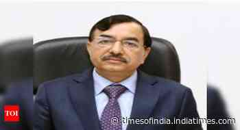 Sushil Chandra succeeds Sunil Arora as CEC, to take charge on April 13