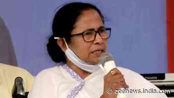 Election Commission imposes 24-hour campaign ban on Bengal CM Mamata Banerjee