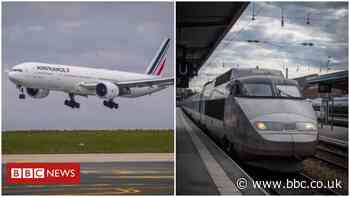 France moves to ban short-haul domestic flights