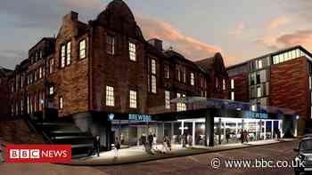Brewdog reveals plans for beer-themed hotel in Edinburgh