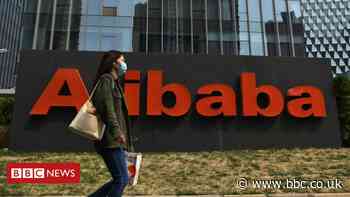 Alibaba accepts record China fine and vows to change