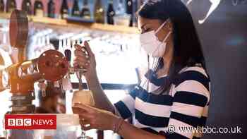 Covid: Pubs reopening but some 'may not survive'