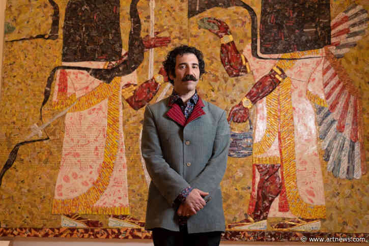 Nasher Sculpture Center to Host Talk by Michael Rakowitz, Artist Focused on Memory and Reconstruction