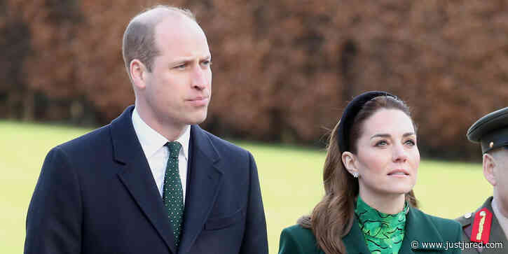 Prince William Reacts to Grandfather Prince Philip's Death