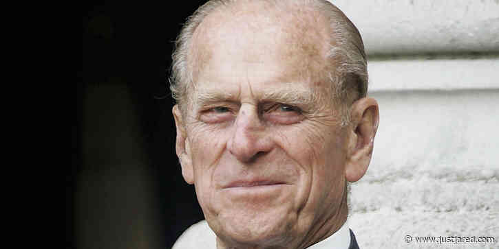 Prince Philip's Daughter-in-Law Reveals What Happened in His Final Moments